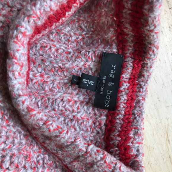 Girls rag and bone sweater M - Picture 3 of 4